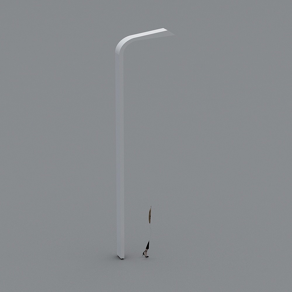 high pole lamp