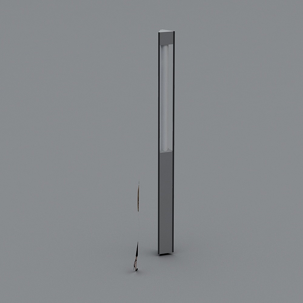 high pole lamp