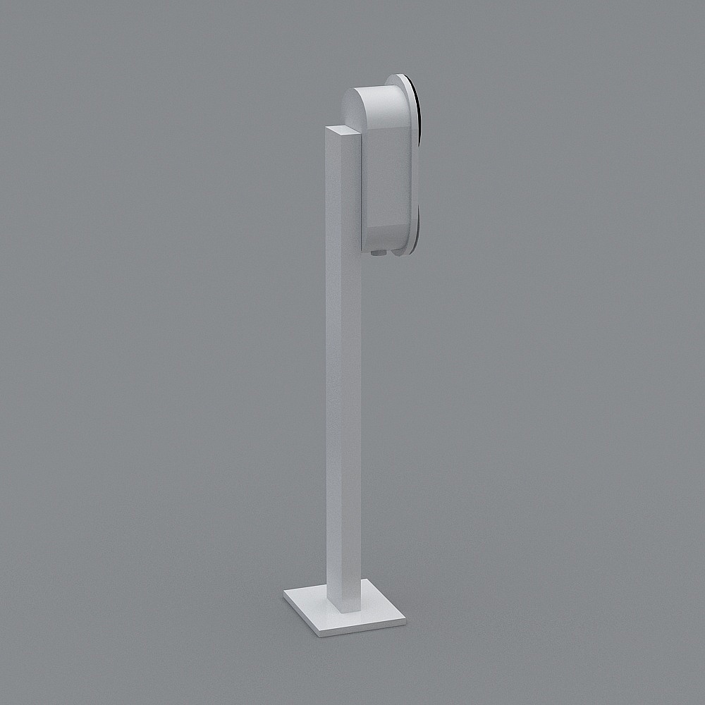 Qudian 7KW charging pile column NEW_Copy