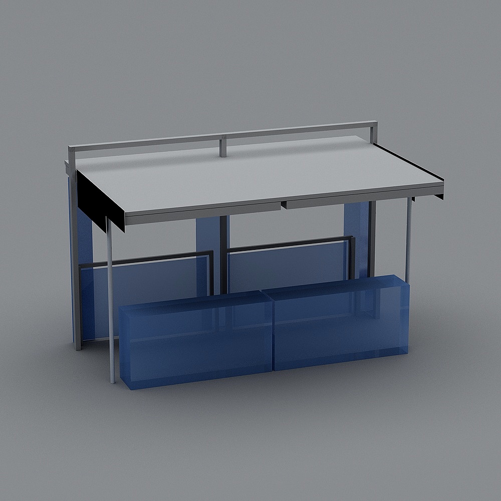 kiosk