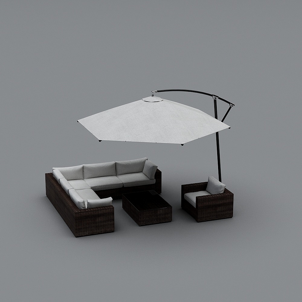 Canapé d'extérieur Modèle 2.0-LY