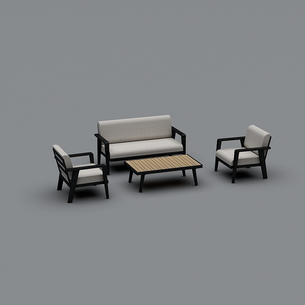 Imogen Series - Outdoor Sofa Combination