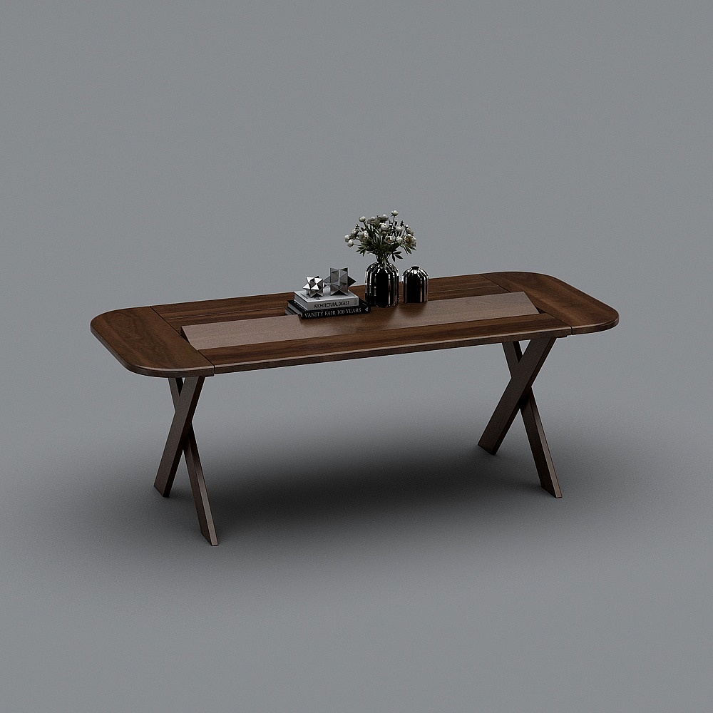 Tavoli e Sedie Moderne per Tempo Libero all'Aperto, in Legno Resistente alla Corrosione