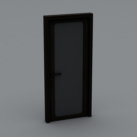 City Door 3D model - Seamless Design for Modern Spaces