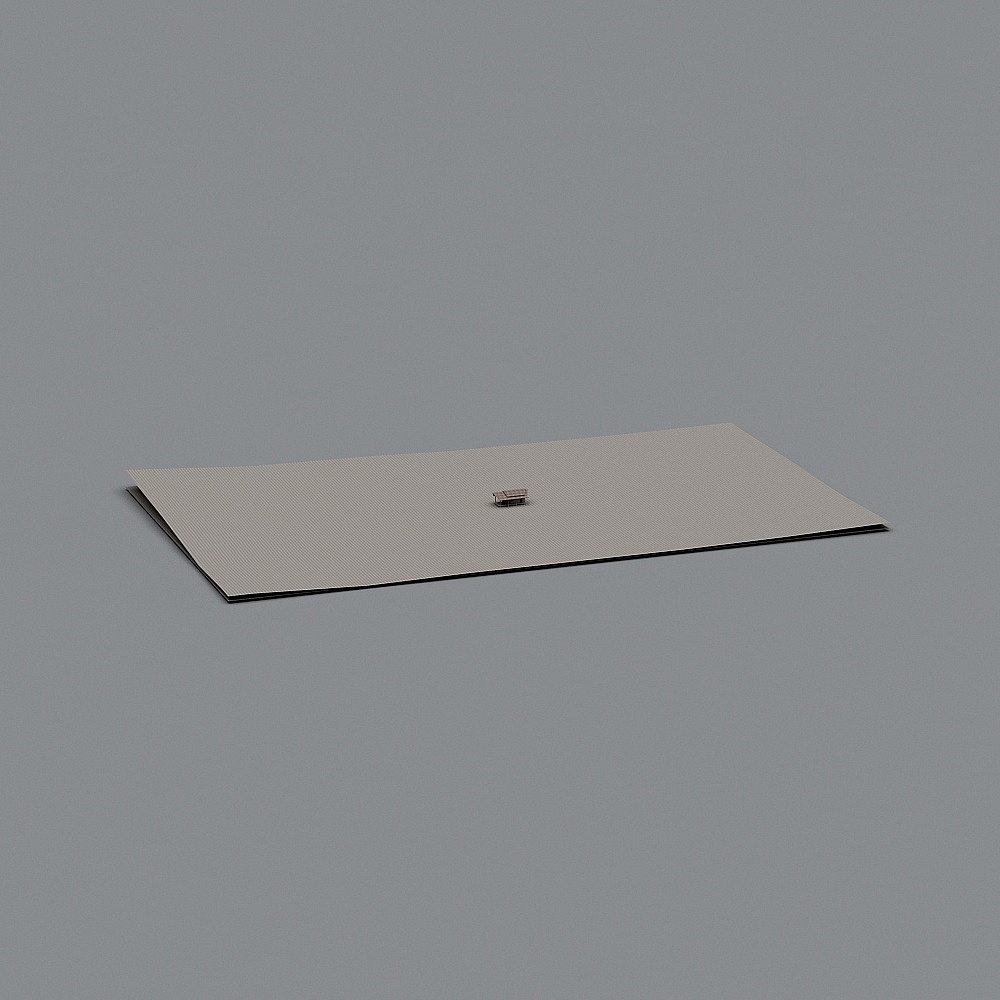 Japanese thatched house