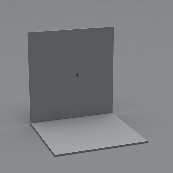 Modern Urban Window 3D Model for Creative Projects