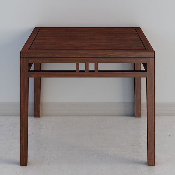 Urban Corner Coffee Table 3D model