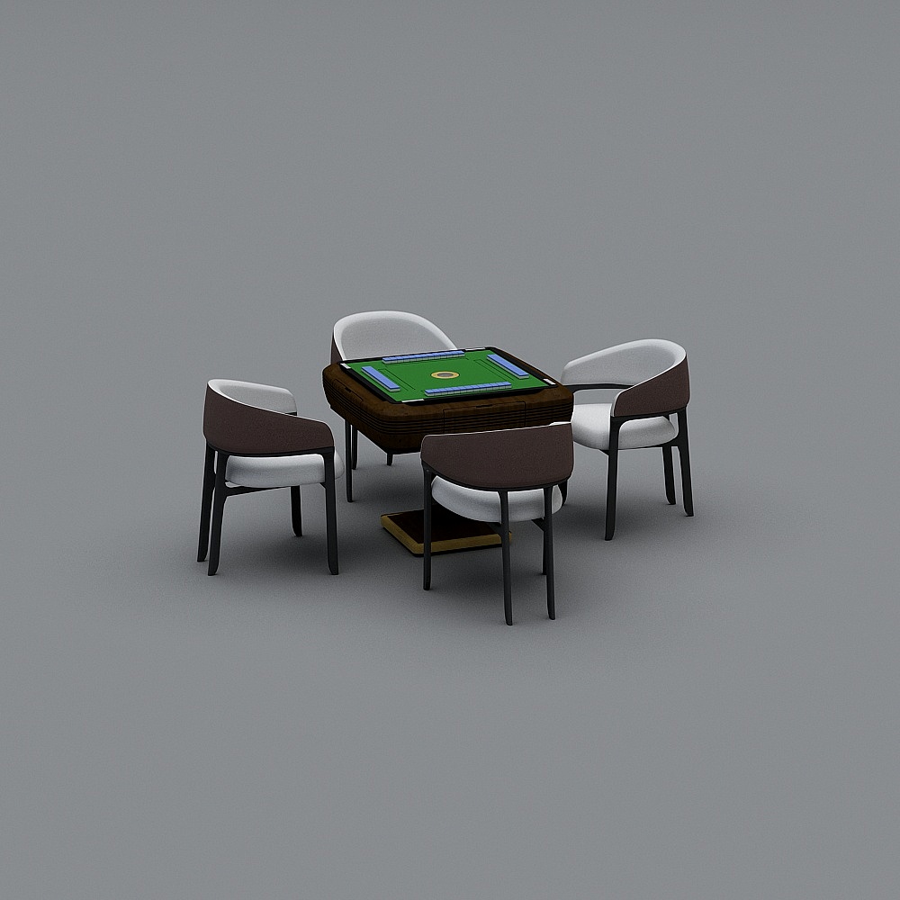 Mahjong table