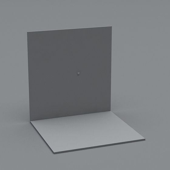 Stylish Cubic 3D Model for Modern Designs