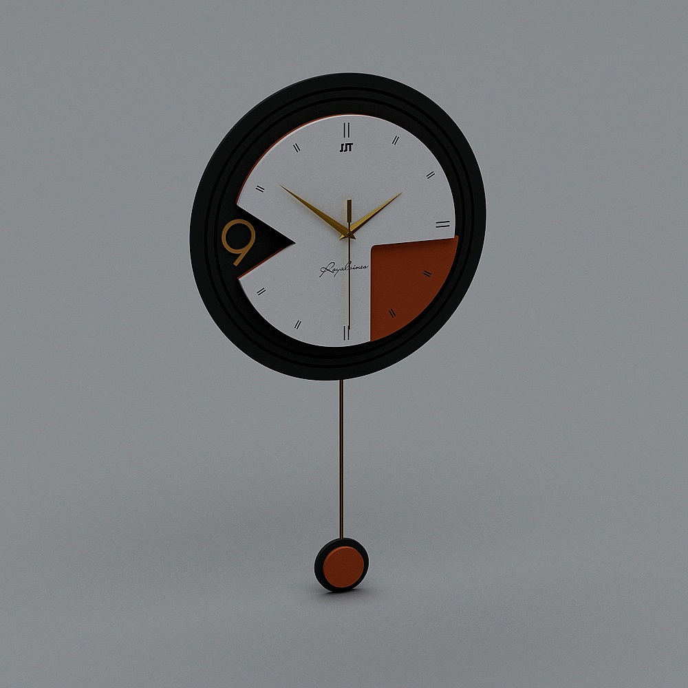 Clock model