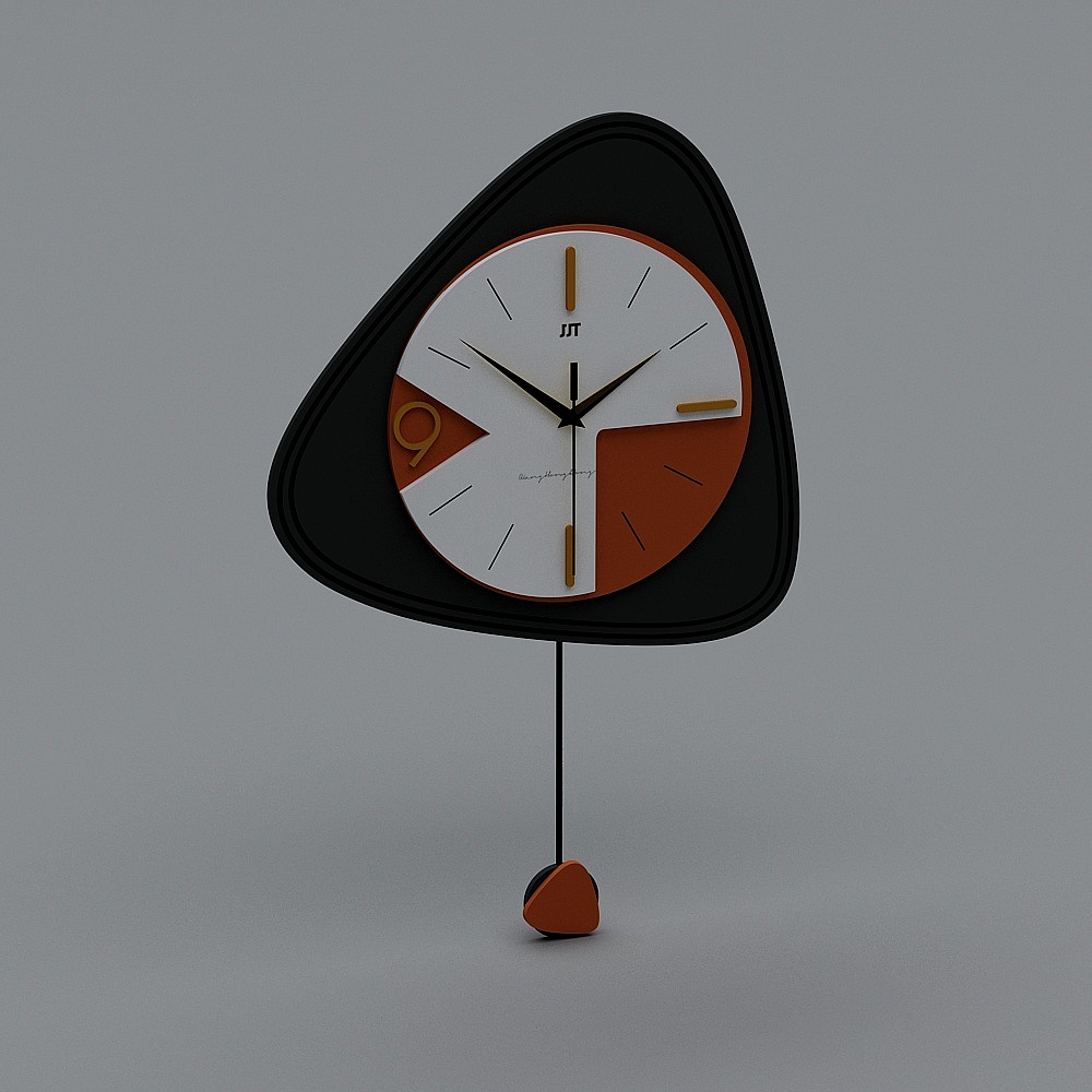 Clock JT2168 model