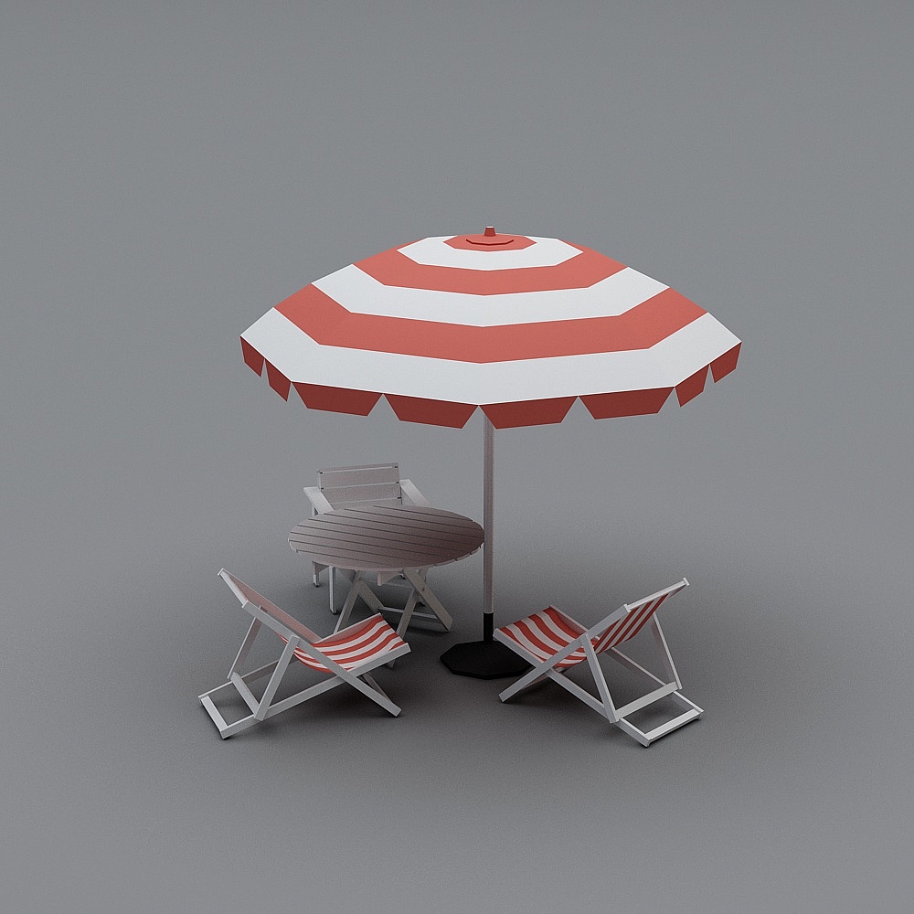 outdoor lounge chair