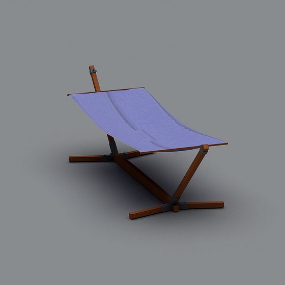 Charming 3D Hammock Model for Relaxation