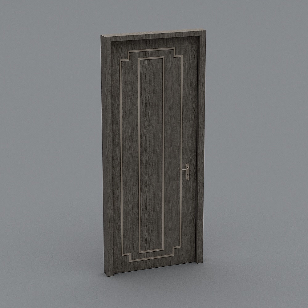 Solid Wood Door
