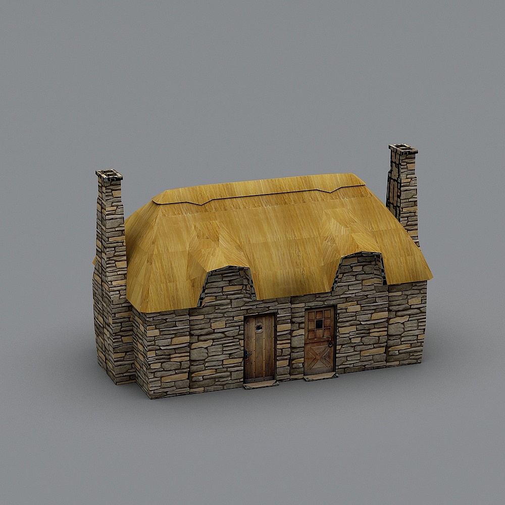 hut Tama banda SEDA SHOP.