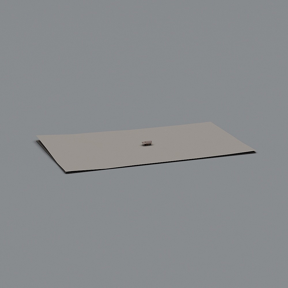 Japanese thatched house