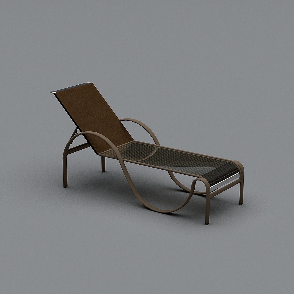 outdoor lounge chair
