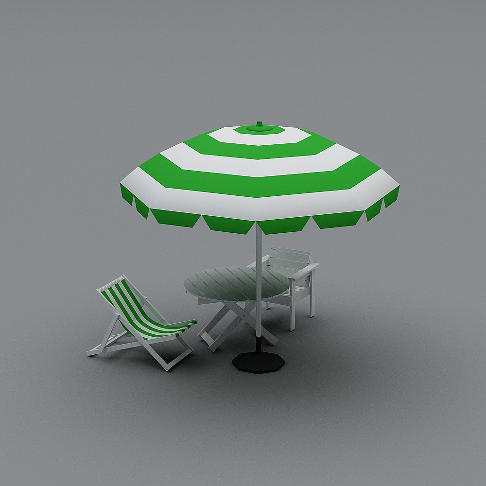 outdoor lounge chair