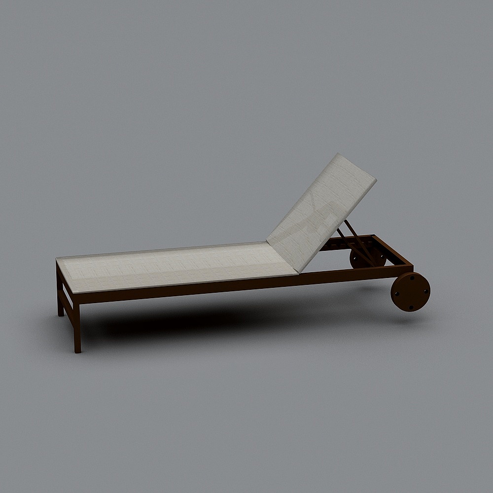 outdoor lounge chair