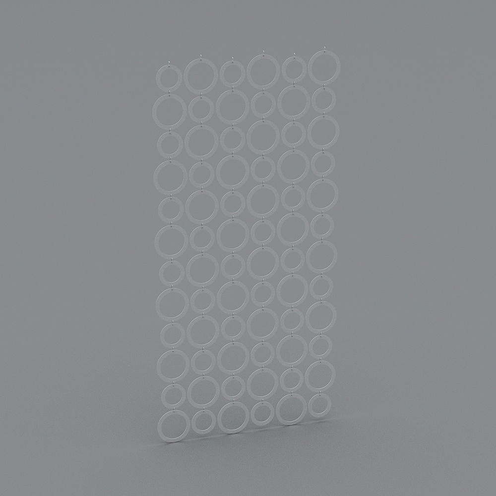 Perforated plate