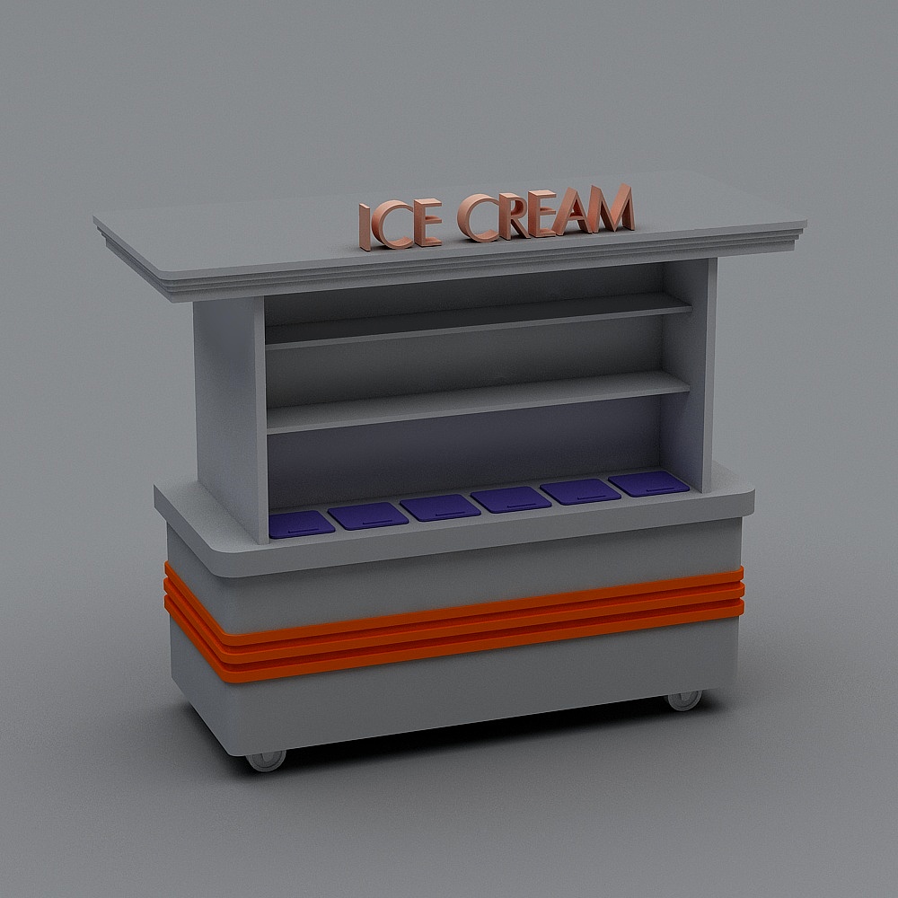 kiosk