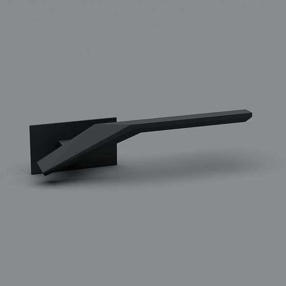 Future Arrow 3D model for Creative Projects