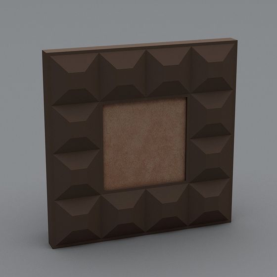 Future Frame 3D model