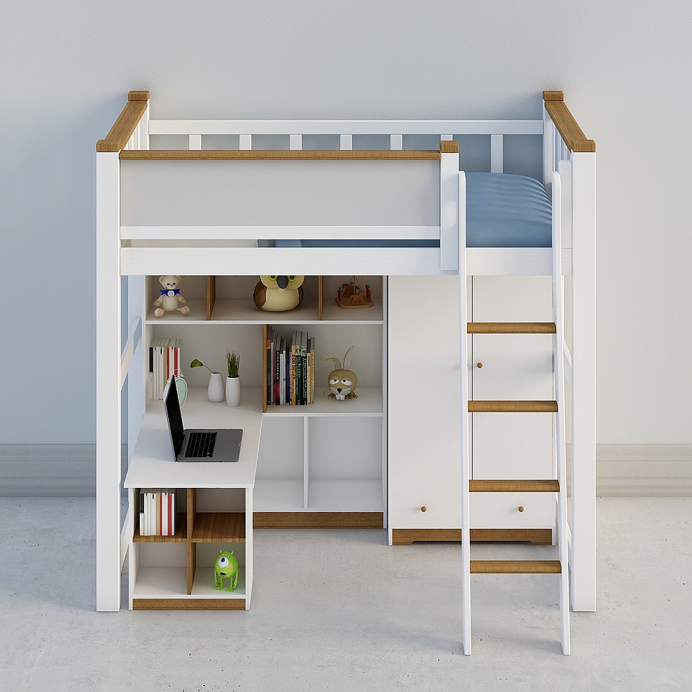 Nội thất phòng ngủ trẻ em