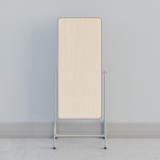 กระจกตั้งพื้น