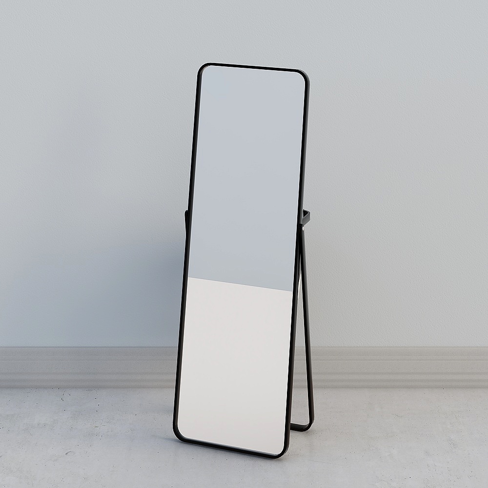 floor mirror