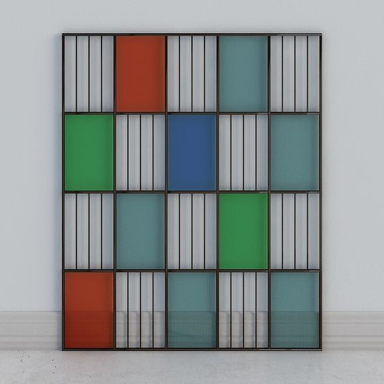 Modern Dividers,Room Dividers,Gray