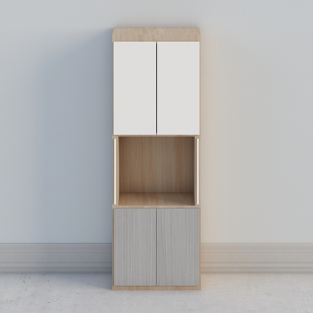 Pocket door Tall Unit