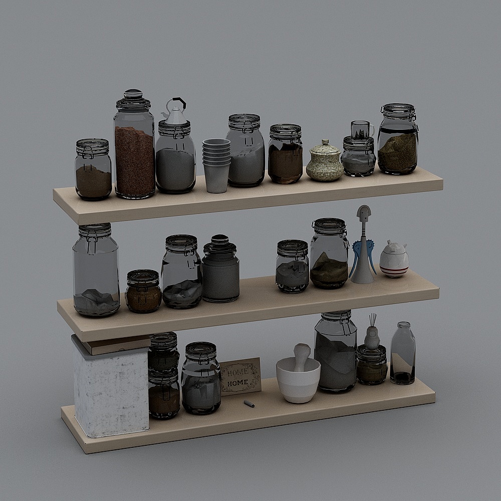 Serbatoio del WC in Vetro Moderna