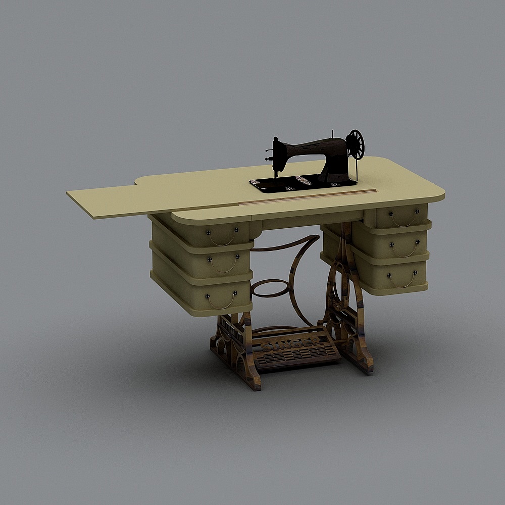 Sewing machine
