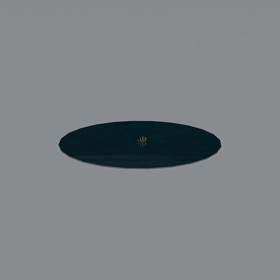 Solitary Voyage 3D model