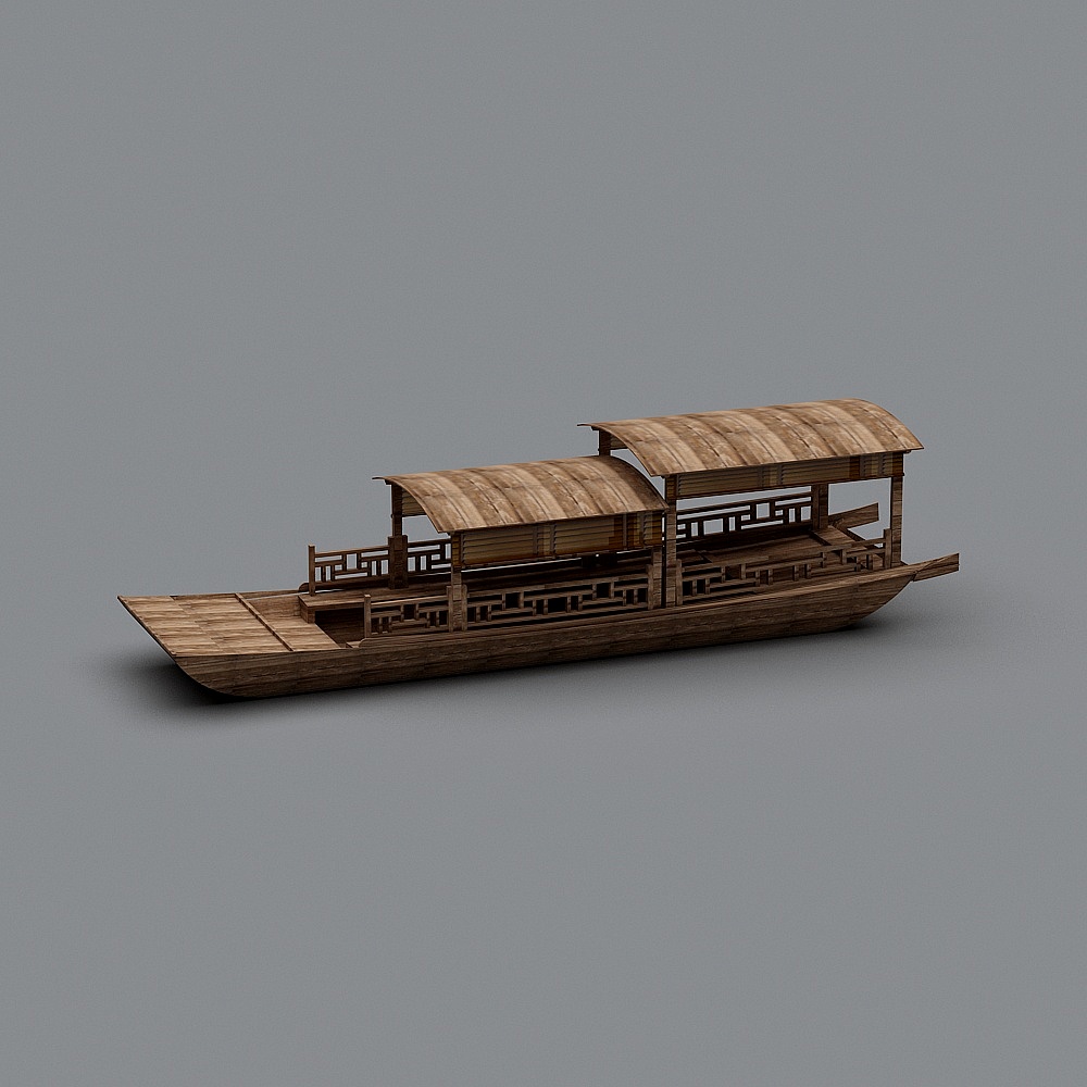 Waterfront Haven 3D model