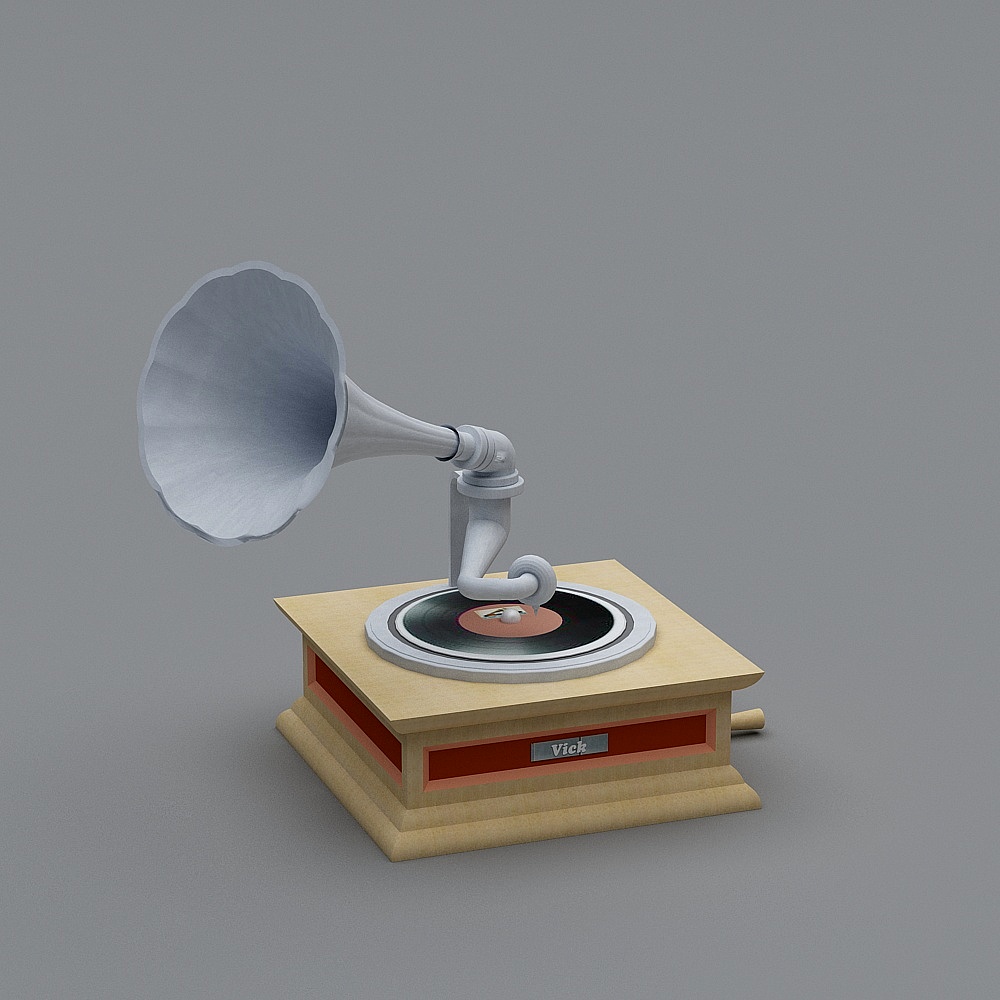 Phonograph