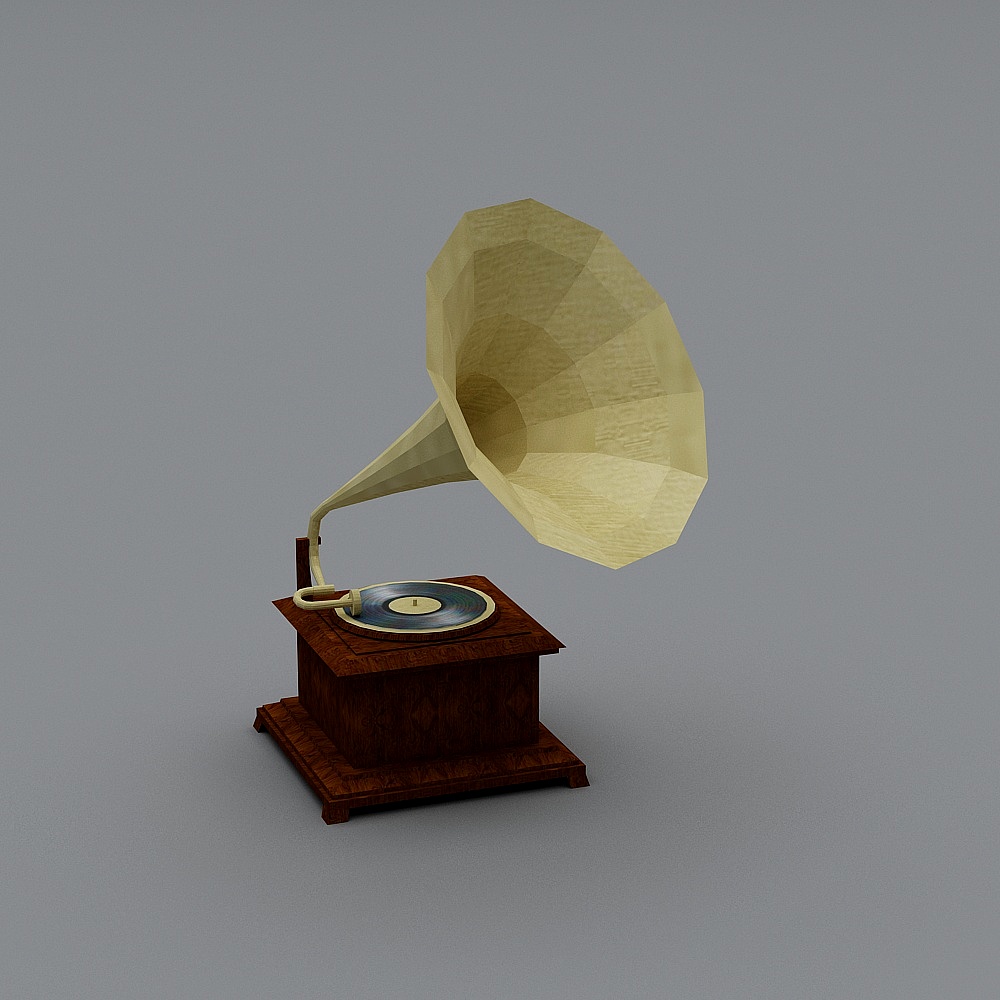 Phonograph