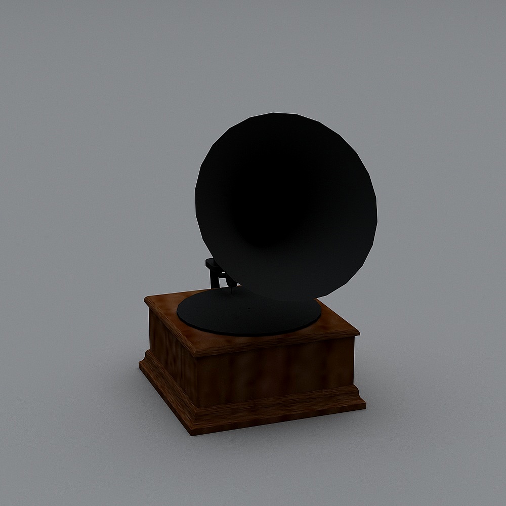 Phonograph