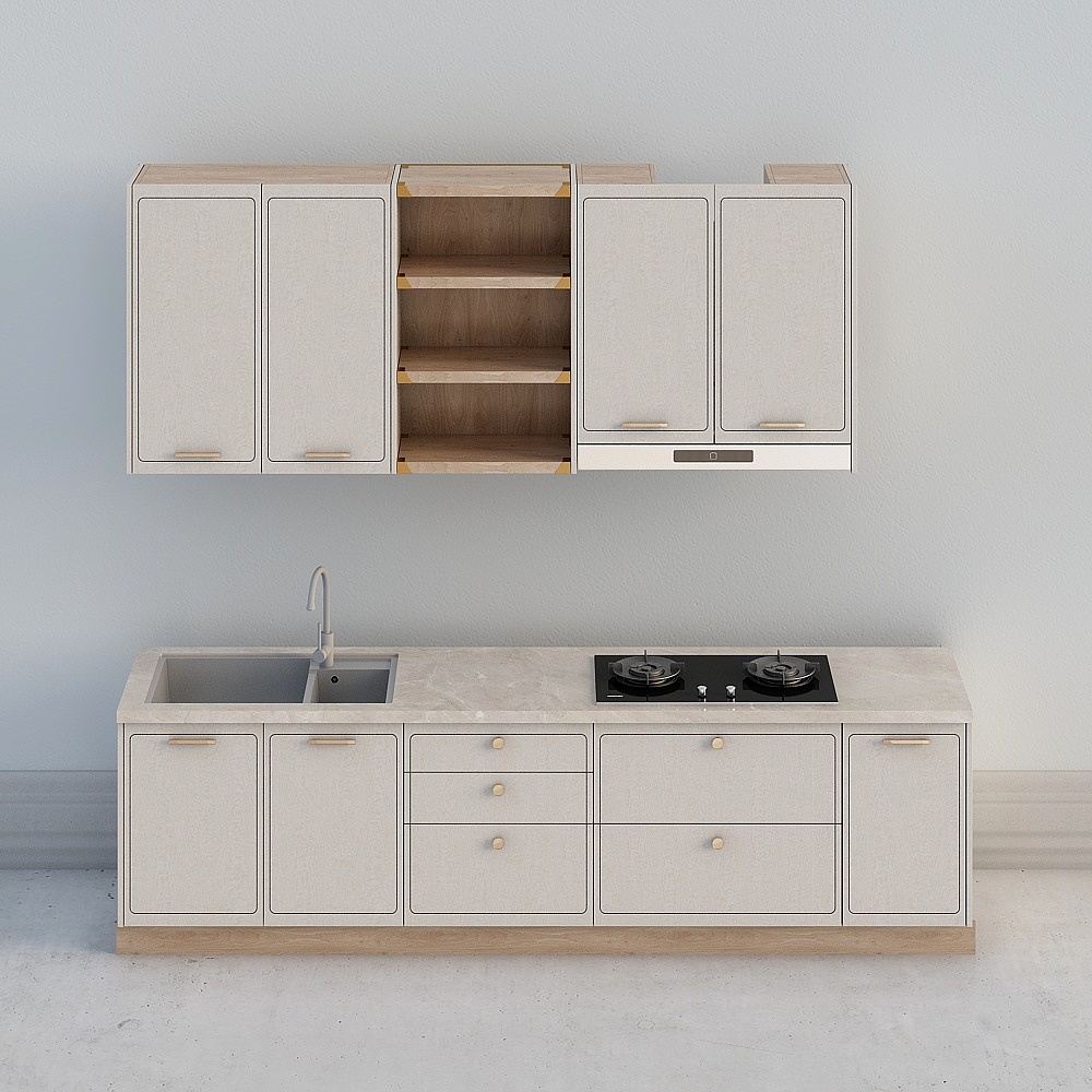 ตู้หิมะ I สไตล์จีนใหม่