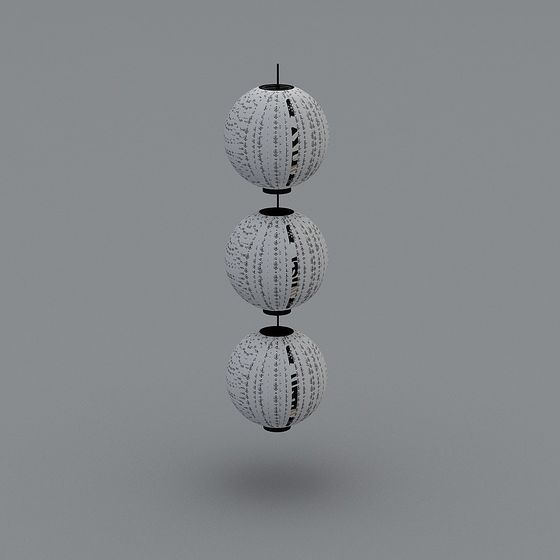 Suspended Dream 3D model