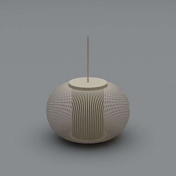 Sphere of Light 3D model