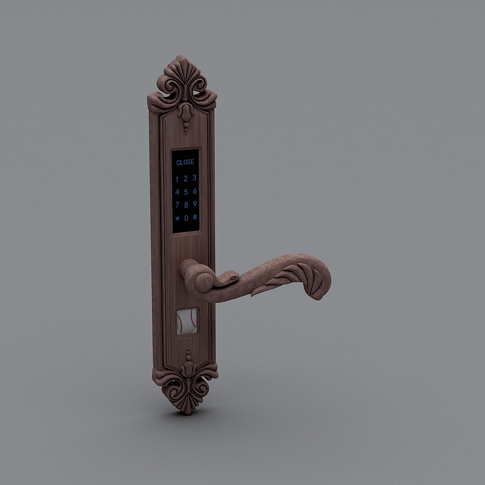 door lock