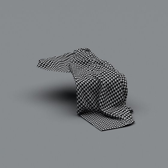 Mettre une serviette