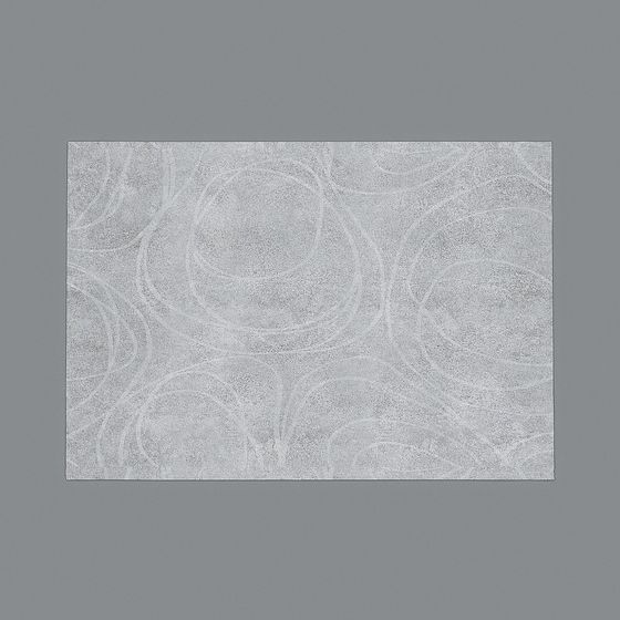 Abstract Geometric Carpet 3D model