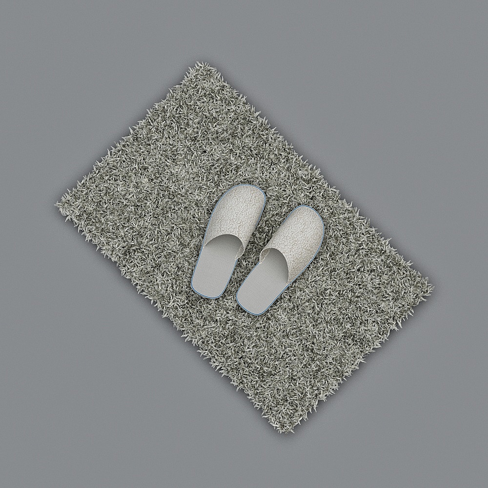 Water-proof floor mats