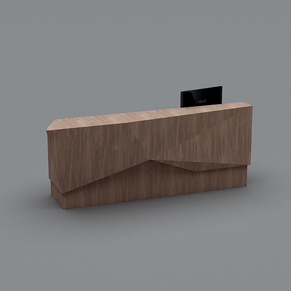 reception desk