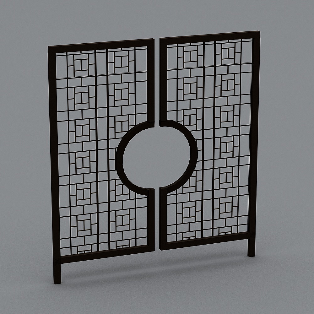 Iron gate
