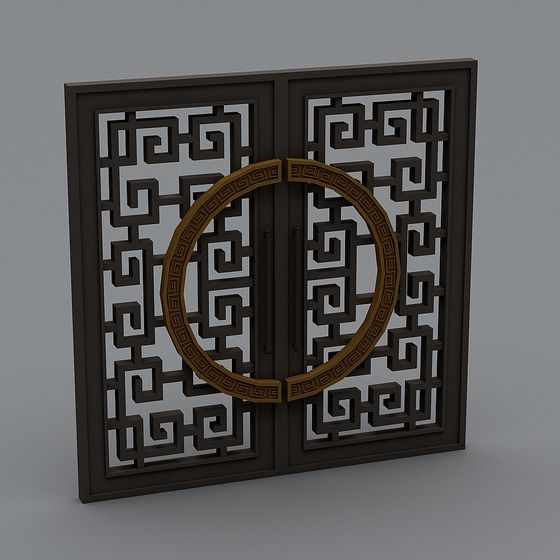 Eastern Gate 3D model