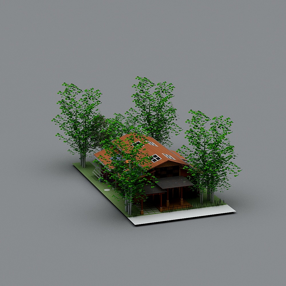 render+eco+house nnnnnnnnn